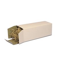 White Reverse Tuck End Box 2" X 2" X 3" | Quantity: 500