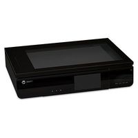 Hewlett Packard - HP ENVY 120 Wireless e-All-in-One Inkjet Printer, 7ppm Black/4ppm Color ISO Speed, 1200 dpi, 80 Sheet Input Tray, USB 2.0, Wi-Fi 802.11n - Print, Scan, Copy