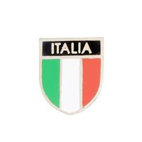 American Italy Canada Flags Enamel Brooch Patriotism Lapel Pins Fashion Jewerly Daily Popular Novelty Creation Aesthetic Beauty Woman Cheap Design | Types - 2#