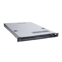 IN-WIN 1U Rack Mount Cost Effective Entry-Level Server Chassis IW-R100-00-S400