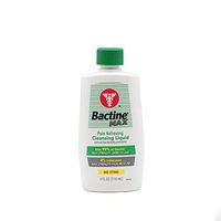 Bactine Max 4 oz Pain Relieving Liquid, Pack of 3