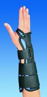 DJO 79-87437 Procare Foam Wrist Splint, Left, Large, 7.5" - 8.5" Size, 10" Length