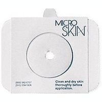 9358022 - Two Piece System Adh Barr, Pre-Cut 7/8, Box Of 5