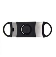 Santoll Cigar Cutter for One Gloss Black