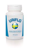 URIFLO - for Improved Prostate Function, Reduced Bathroom Trips, More Restful Sleep