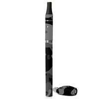MightySkins Skin Compatible with Grenco G Slim Ground Material - Black Camo | Protective, Durable, and Unique Vinyl Decal wrap Cover | Easy to Apply, Remove, and Change Styles | Made in The USA