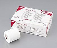 3M Transpore White Dressing Tape 2"X10Yards - Model 1534-2 by 3M