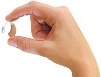 Tweak Focus+T Digital Hearing Amplifier with Telecoil For Use With Phone or Loop Systems | with Digital Noise Reduction for Enhanced Speech and Program Options for Every Environment (Beige)