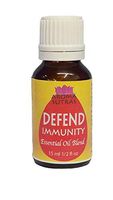 Aroma Sutras DEFEND Immunity Support A Potent Essential Oil Blend for Boosting Immunity Offering the Protection of 12 Therapeutic Essential OIls