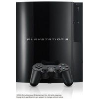 PLAYSTATION 3(20GB)【メーカー生産終了】