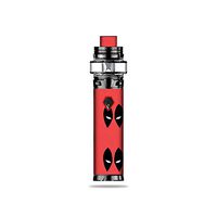 MightySkins Skin Compatible with SMOK Stick V9 Max - Dead Eyes Pool | Protective, Durable, and Unique Vinyl Decal wrap Cover | Easy to Apply, Remove, and Change Styles | Made in The USA