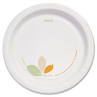 SLOOFMP9J7234 - Solo Bare Paper Dinnerware