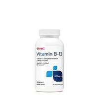GNC Vitamin B-12 1500 mcg