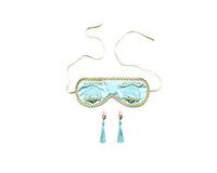 Breakfast at Tiffany's Sleep Mask and Earplugs Set (w / giftbox)
