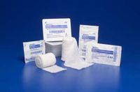 Covidien Fluff Bandage Roll Gauze 6-Ply 3-4/10" X 3-6/10 Yard Roll NonSterile