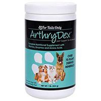 Multi Vitamins, Minerals Joint Support for Pets ARTHRYDEX - 1 LB canister - 2 Pack