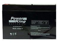 Power Patrol SLA0925, SLA 0925 6V 7Ah UPS Replacement Battery Beiter DC Power