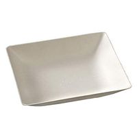 Sugarcane Shallow Bowl - by Solia- Premium Quality- White- Eco Friendly, Microwave Safe, Compostable (Case of 100)