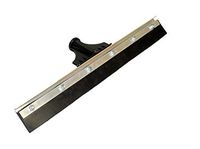 Midwest Rake 47138 18" Speed Squeegee, 3/16" Notch, Black Neoprene Rubber
