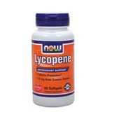 NOW Foods Lycopene 60 Softgels by Now Foods