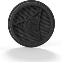 Rowheels LX Low Gear Wheelchair Wheels (Easy to use), Quick Release, Reverse Propulsion, Protects The Shoulders from Injury, Compatible with Most wheelchairs, Reduces Pain in arms and Hand (Black, 26)