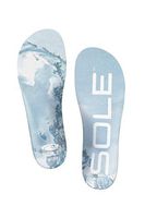 SOLE Performance Thin Wide Cork Shoe Insoles - Men's Size 13/Women's Size 15