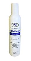 Noble Formula Shampoo with 2% Pyrithione Zinc (ZnP), 8 oz