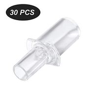 Professional Breathalyzer Mouthpieces Using for S80 and S75 Breath Alcohol Testers (Pack of 30)