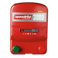Speedrite by Tru-Test12V Battery Energizer - 3,000 Line Energizer with 3 J Output