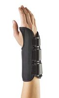 United Ortho 70420 Universal 8" Wrist Brace-Left, Universal