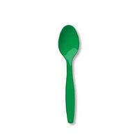 Green Spoons