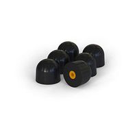 Flare Audio - Replacement tips for Isolate 2 certified ear protection (Medium)