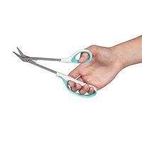 Toenail Scissors, 8-1/4 inch toenail Clippers