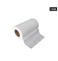 RICH-Po Filter Fabric Meltblown Original Cloth Material DIY Kit,Biodegradable,Filter Fabric Roll Cloth Waterproof Filtering Layer (10M-32.8ft)