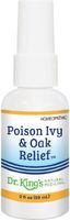 Dr. King's Natural Medicine Poison Ivy and Oak Relief, 2 Fluid Ounce