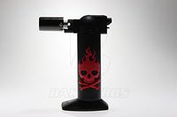 Red Newport Skull Torch Limited Edition