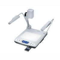 Epson America ELPDC05 High Resolution Document Image,1/3 inch, 850,000 Pixels CCD 18x Optical Zoom and 2X Digital Zoom, 20 Frames per Second