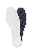 Wool Winter Insoles with Insulating Aluminum Layer and Activated Carbon for Boots Shoes, Insole Replacement for Man and Woman, Inner Soles for Winter, Shoe Inserts Accessories (Women/US 4/35 EUR)