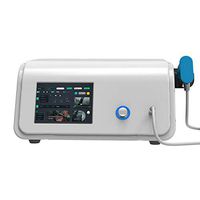 Shockwave Therapy Machine, Enshey Physical Shock Waves Device Pain Relief Erectile Dysfunction Pumps ED Therapy Machine