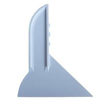 Ehdis 6 Inch White Slammer Car Tint Handled Squeegee Car Auto Window Film Sheet Wrapping Durable Squeegee