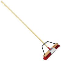 CORONA BM 62001 - Street Broom - 1 Bristle, 18 Inch