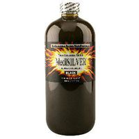 MediSILVER Black (20 ppm 99.99+% Pure Bioavailable Colloidal Silver) - 500 mL (16.9 Fl Oz)