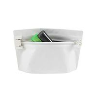 5" x 2.5" x 1.5" Child Proof Exit Bags Lock Zipper Small Cannabis Pharmacy Rx Pouch (600 Count)