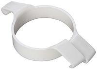 Ableware 745260002 Food Bumper, White by Maddak Inc.