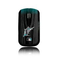 Pangea Brands MLB Miami Marlins Wireless Mouse