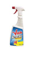 VISH Laundry Oxy Stain Remover -Works with Detergent to Remove Stains Chlorine-Free and Color Safe Formula 25.36Fl Oz