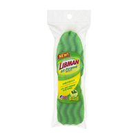 Libman 01135 3 1/4" All-Purpose Scrubbing Refills