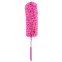 Sala-Tecco - Adjustable Microfiber Duster Dust Cleaner Brush Home Air-condition Car Furniture Cleaning Duster Household Cleaning Tools