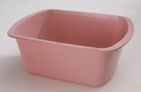 McKesson Brand McKesson Rectangular Wash Basins - 51-4892-11EA - 1 Each / Each