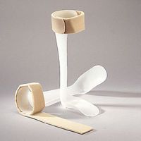 Prefab Foot Splint Large - Right